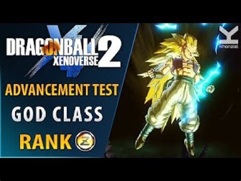 god rank xenoverse 2.